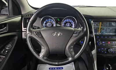 Hyundai Sonata 2013, 119961 км, за 6100000 KRW - фото 14
