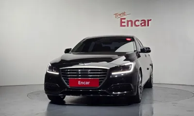 Genesis G80 2020, 91315 км, за 20700000 KRW - фото 3