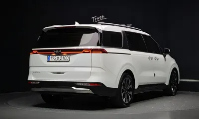 Kia Canival 2023, 47953 км, за 28500000 KRW