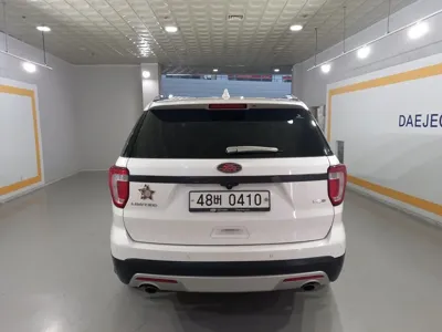 Ford Explorer 2016, 178000 км, за 9800000 KRW