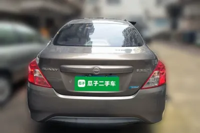 Nissan Sunny 2016, 114000 км, за 31338.64 CNY - фото 3