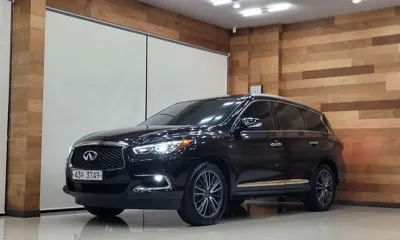 Infiniti QX60 · 2017 год
