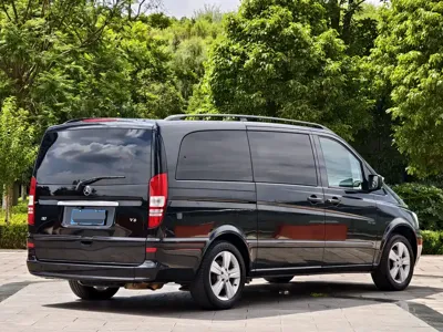 Mercedes-Benz Viano 2014, 180000 км, за 47000 CNY