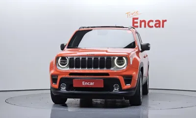 Jeep Renegade 2020, 93385 км, за 12900000 KRW