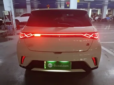 BYD Dolphin 2023, 29200 км, за 58099 CNY - фото 6