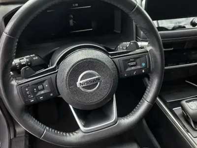 Nissan X-Trail 2021, 90000 км, за 86800 CNY - фото 14