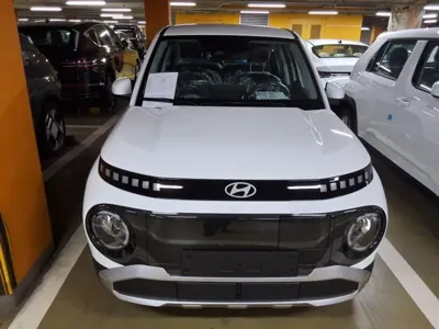 Hyundai Casper 2026, 4 км, за 18240000 KRW - фото 1