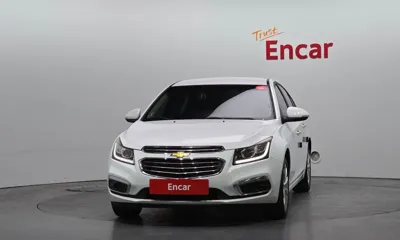 ChevroletGMDaewoo Cruze 2016, 109948 км, за 4190000 KRW