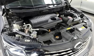 Renault-KoreaSamsung QM6 2020, 108613 км, за 11800000 KRW - фото 6