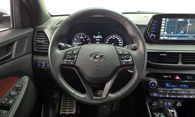 Hyundai Tucson 2020, 60670 км, за 19900000 KRW - фото 12