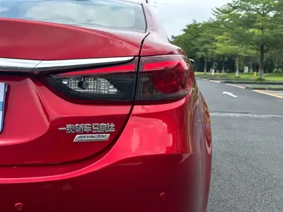 Mazda Atenza 2017, 90000 км, за 53800 CNY - фото 15