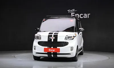 Kia Ray 2015, 99029 км, за 8000000 KRW - фото 3