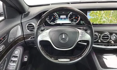 Mercedes-Benz S-Class 2015, 68432 км, за 30990000 KRW - фото 13
