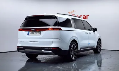 Kia Canival 2022, 47825 км, за 28600000 KRW