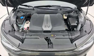 Kia EV6 2023, 33526 км, за 32500000 KRW - фото 6