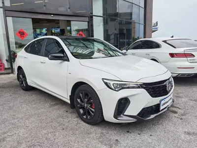 Buick Verano 2022, 44000 км, за 53000 CNY