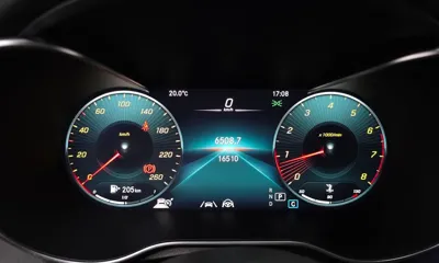 Mercedes-Benz GLC-Class 2023, 16510 км, за 54500000 KRW - фото 8