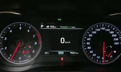 Genesis G70 2019, 95061 км, за 22500000 KRW - фото 8