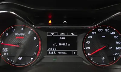 ChevroletGMDaewoo Trailblazer 2022, 49886 км, за 19900000 KRW - фото 8