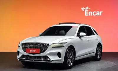 Genesis GV70 · 2023 год