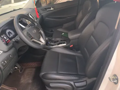 Hyundai Tucson 2015, 61300 км, за 47436.23 CNY - фото 16