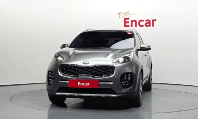 Kia Sportage 2016, 153729 км, за 8500000 KRW - фото 3