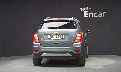 ChevroletGMDaewoo Trax 2019, 143106 км, за 6100000 KRW
