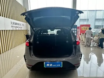 BYD Tang New Energy 2025, 1300 км, за 139800 CNY - фото 9