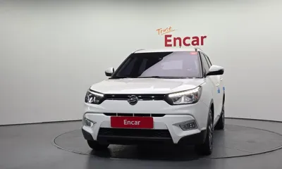 KG_Mobility_Ssangyong TIBOLI 2016, 68612 км, за 9400000 KRW - фото 3