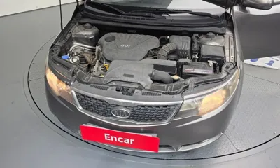 Kia Porte 2011, 67767 км, за 4200000 KRW - фото 6