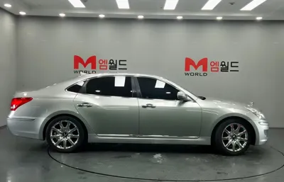 Hyundai Equus 2010, 131697 км, за 4900000 KRW