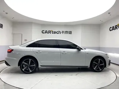 Audi A4L 2025, 6000 км, за 179000 CNY