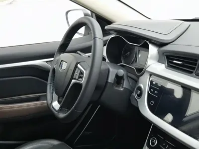 Geely Vision 2018, 48700 км, за 16900 CNY - фото 22