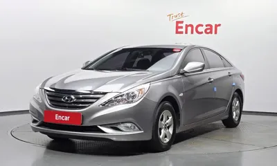 Hyundai Sonata · 2013 год