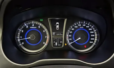 Hyundai Grandeur 2013, 52475 км, за 7800000 KRW - фото 8