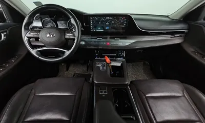 Hyundai Grandeur 2020, 125096 км, за 17500000 KRW - фото 7