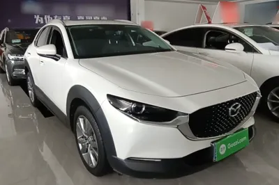 Mazda CX-30 2021, 19800 км, за 102431.8 CNY