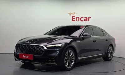 Kia K9 · 2022 год