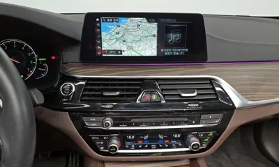 BMW 5-Series 2017, 99564 км, за 22900000 KRW - фото 16