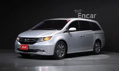 Honda Odyssey · 2014 год