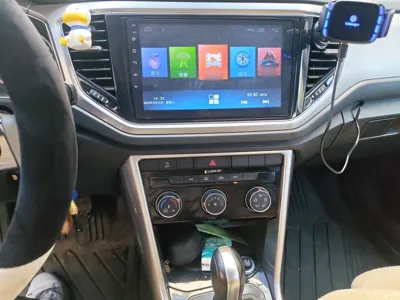 Volkswagen T-Roc 2018, 49600 км, за 62827.73 CNY - фото 10