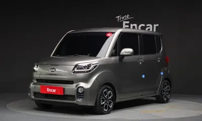 Kia Ray · 2018 год
