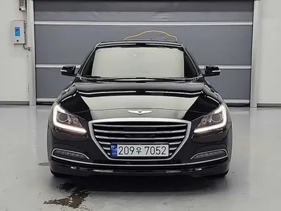 Hyundai Genesis 2015, 242495 км, за 7400000 KRW - фото 2