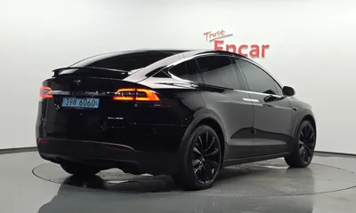 Tesla Model X 2019, 84712 км, за 70500000 KRW - фото 2