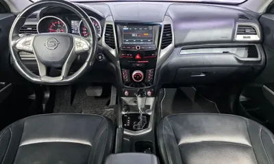 KG_Mobility_Ssangyong TIBOLI 2016, 154871 км, за 5900000 KRW - фото 7