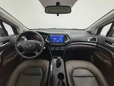 GAC Motor Trumpchi GS4 2016, 99700 км, за 15800 CNY - фото 5