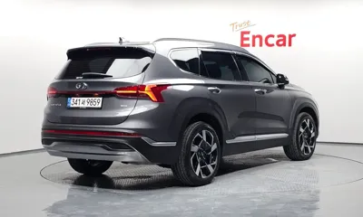 Hyundai Santafe 2021, 56879 км, за 25500000 KRW