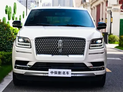 Lincoln Navigator 2018, 170000 км, за 238000 CNY - фото 3