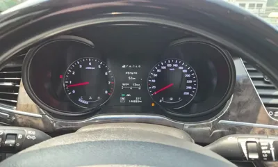 Kia K9 2015, 146805 км, за 11900000 KRW - фото 10