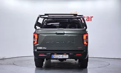 KG_Mobility_Ssangyong Rexton 2023, 45885 км, за 23000000 KRW